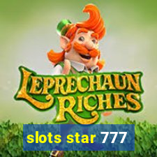 slots star 777