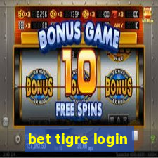 bet tigre login