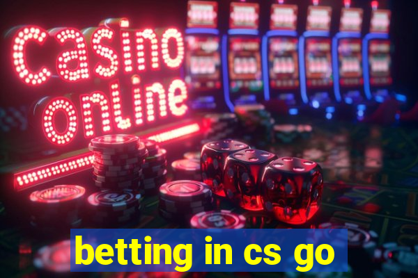 betting in cs go