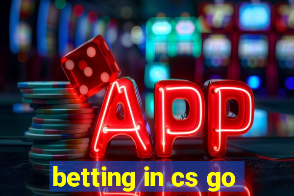 betting in cs go