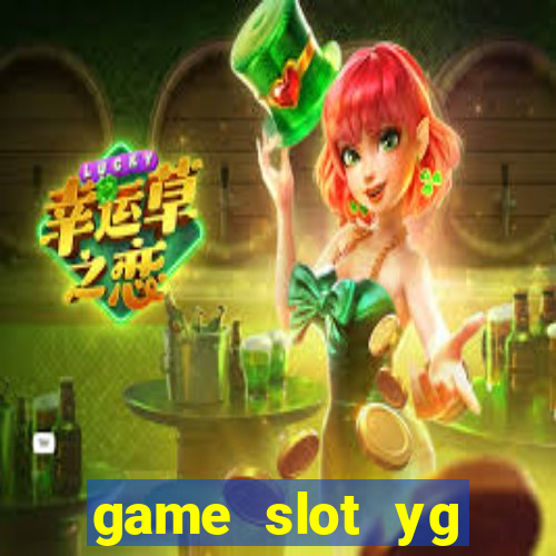 game slot yg garansi kalah saldo di kembalikan