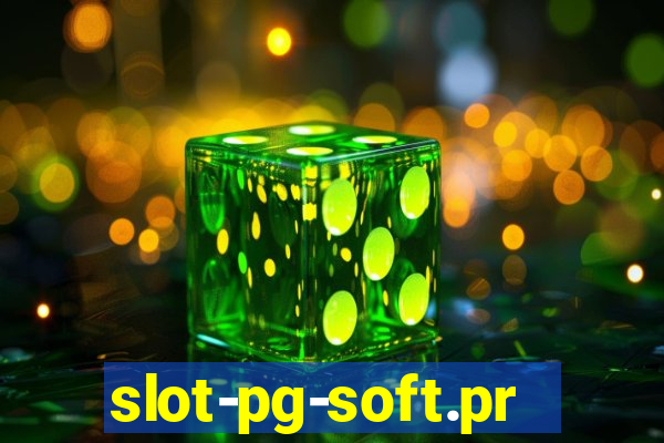 slot-pg-soft.prodeval