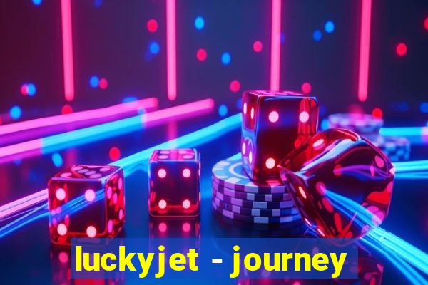 luckyjet - journey