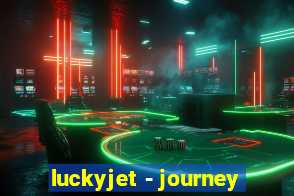 luckyjet - journey