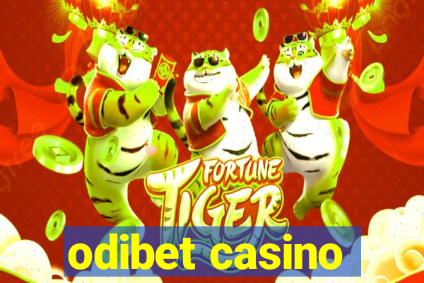 odibet casino