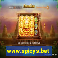 www.spicys.bet