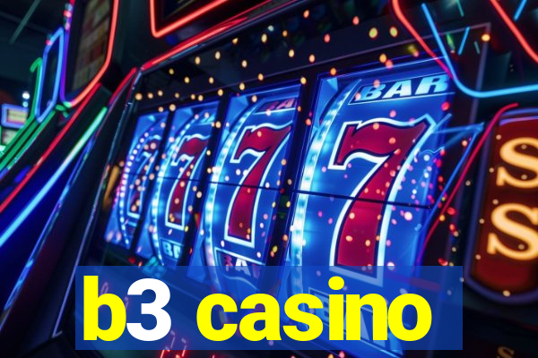 b3 casino