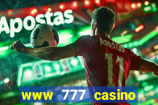 www 777 casino games com