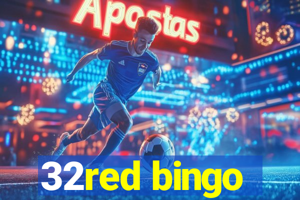 32red bingo