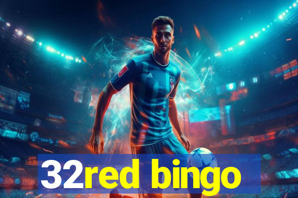 32red bingo