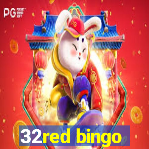 32red bingo