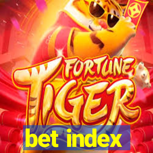 bet index