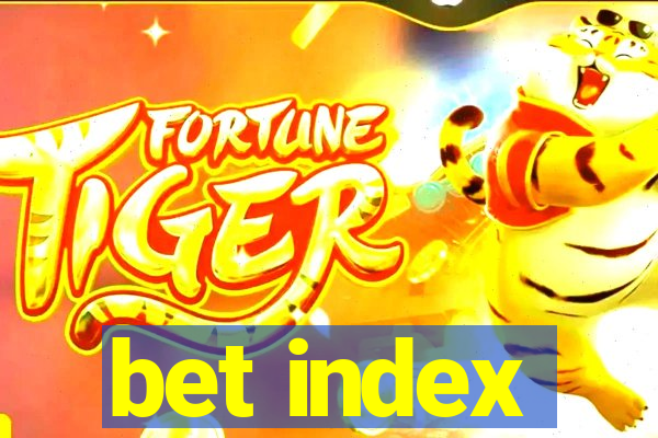 bet index