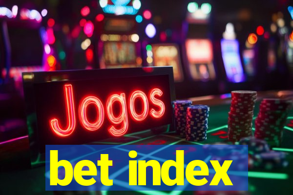 bet index