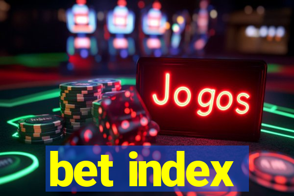 bet index