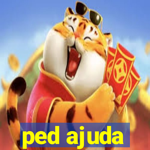 ped ajuda