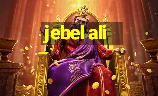 jebel ali