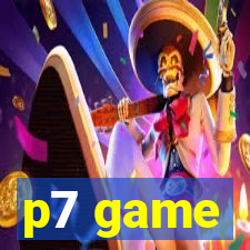 p7 game