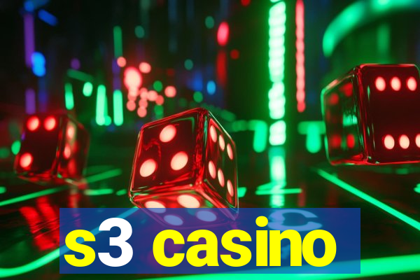 s3 casino