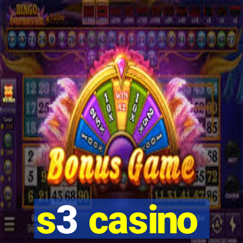 s3 casino