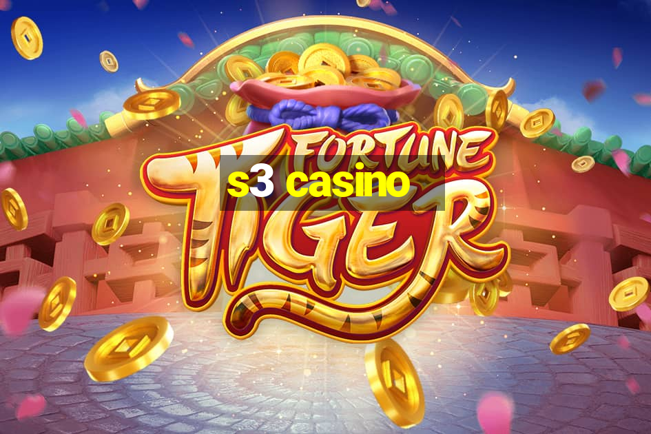 s3 casino