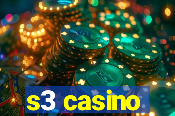 s3 casino