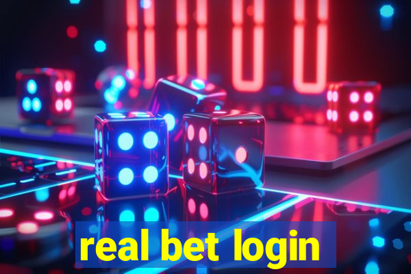 real bet login