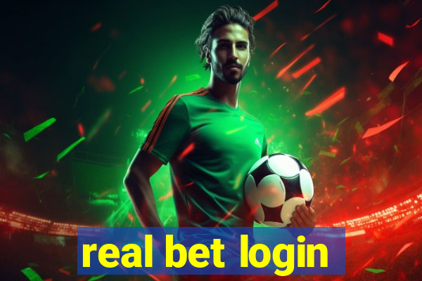 real bet login