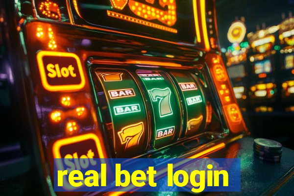 real bet login