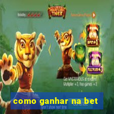 como ganhar na bet