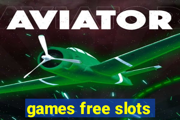 games free slots