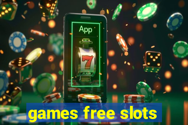 games free slots