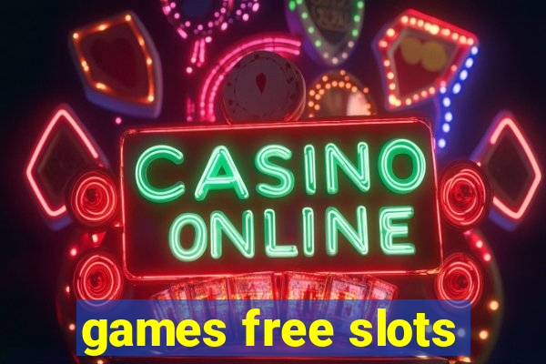 games free slots