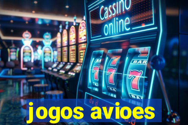 jogos avioes