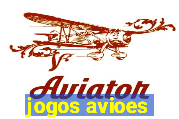 jogos avioes