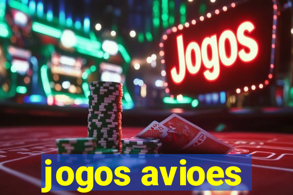 jogos avioes