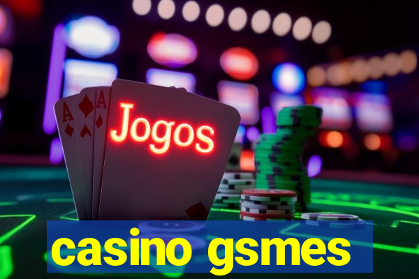 casino gsmes