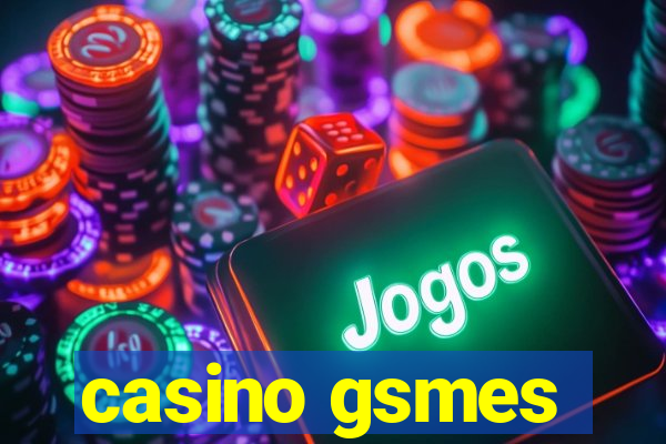 casino gsmes