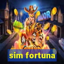 sim fortuna