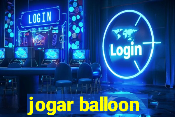 jogar balloon