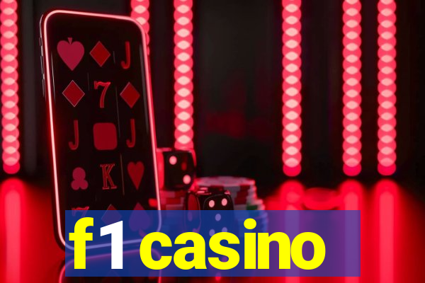 f1 casino