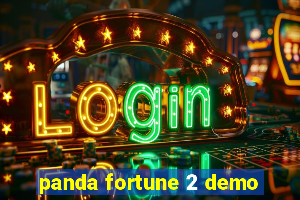 panda fortune 2 demo