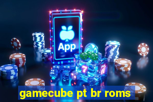 gamecube pt br roms