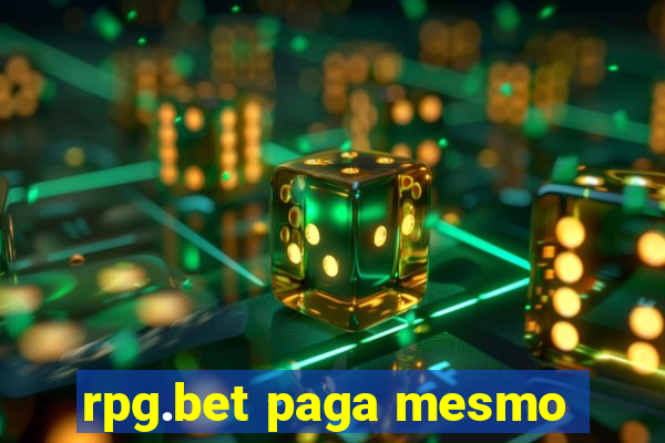 rpg.bet paga mesmo