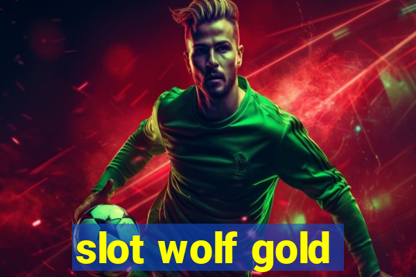 slot wolf gold