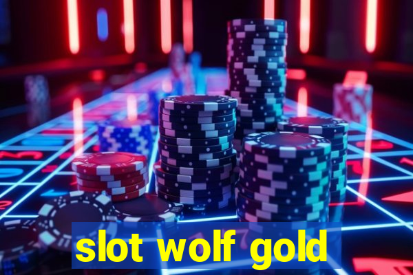 slot wolf gold