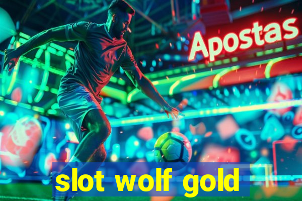 slot wolf gold