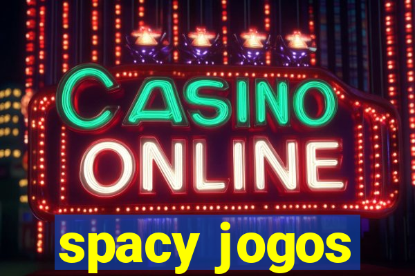 spacy jogos