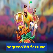 segredo do fortune