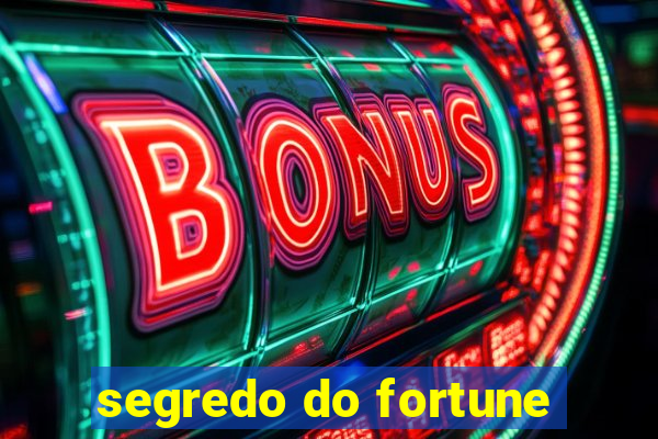 segredo do fortune